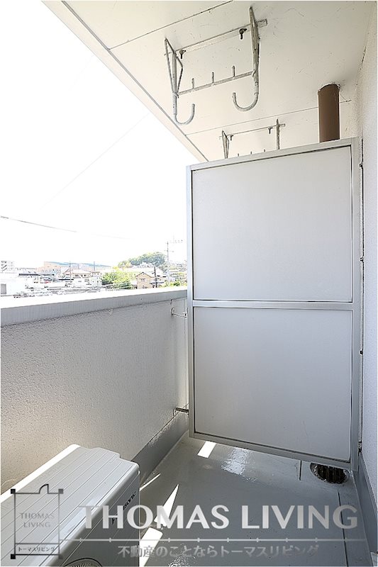 エステート有井 日当たり良好です。