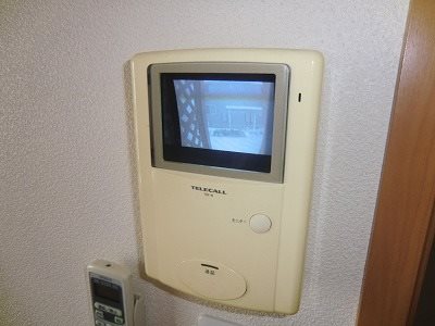 雅（みやび）  モニターインターフォンでセキュリティ面も安心ですね。