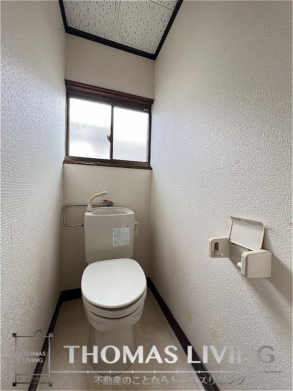 MSコーポ 小窓があり換気がしやすいです。