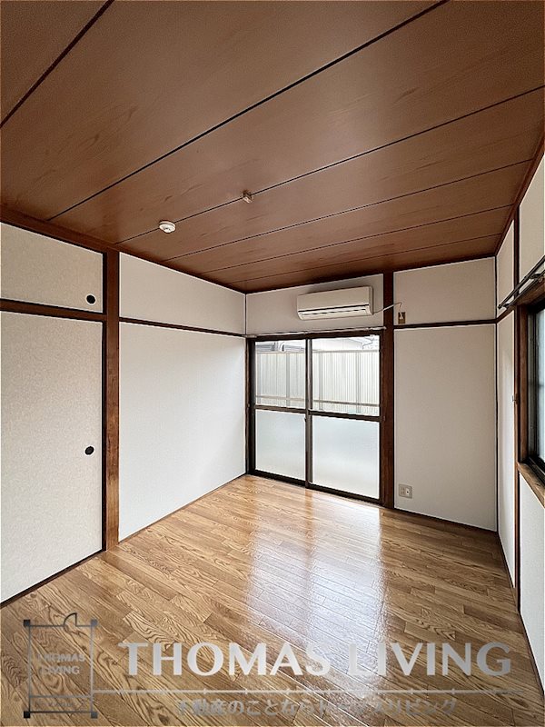 MSコーポ 2面採光で日当たり良好ですよ。