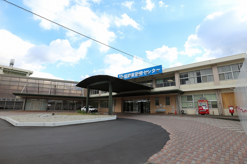 ラルース福津 国立病院機構福岡東医療ｾﾝﾀｰ(独立行政法人)