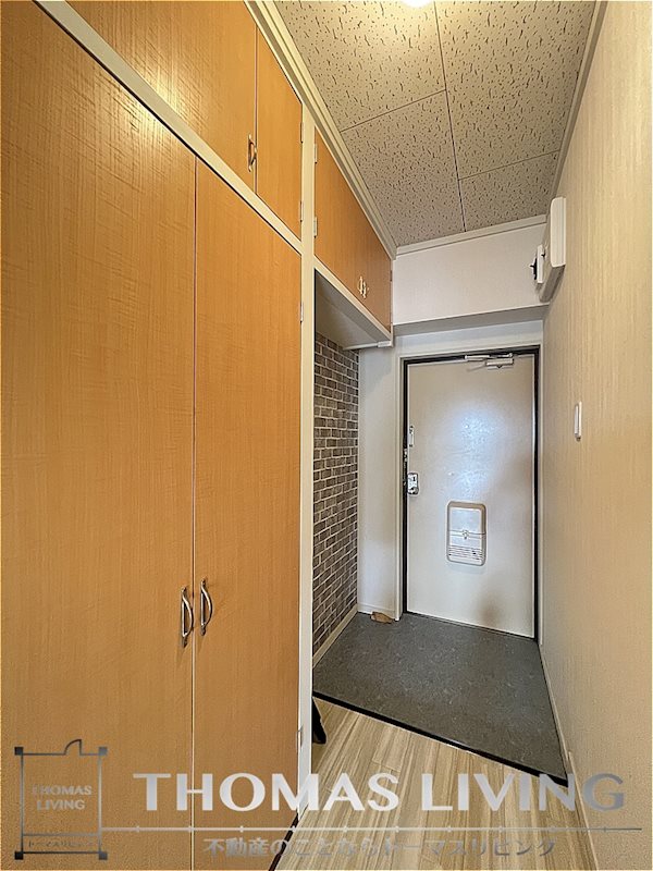ロゼ赤坂 収納スペース御座います。