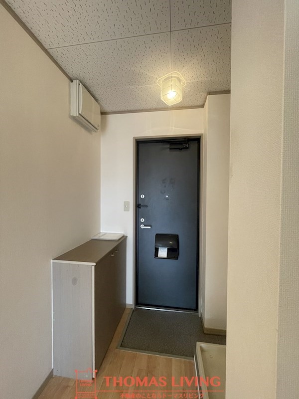福岡県宗像市石丸３丁目 玄関