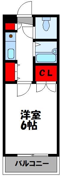 SKY真和 間取り