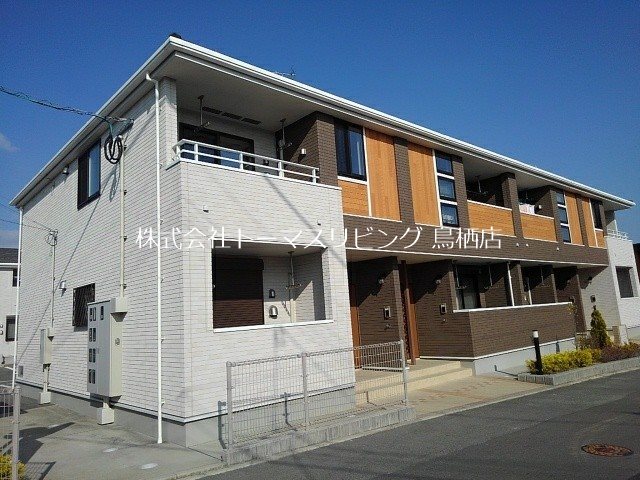 おしゃれな外観です