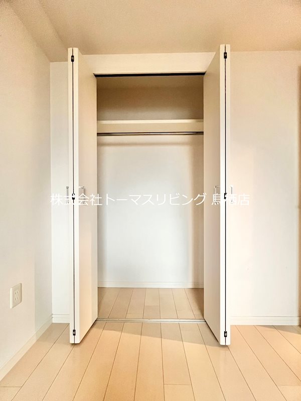 サンパーク鳥栖 収納