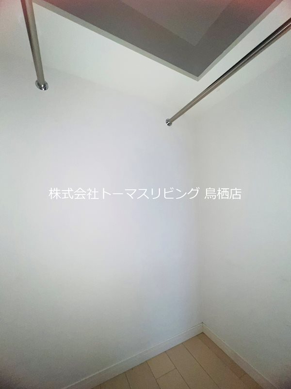 サンパーク鳥栖 収納