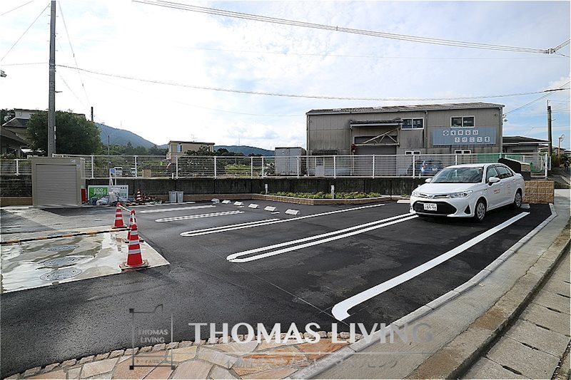 エアリーハウス潤野 駐車場