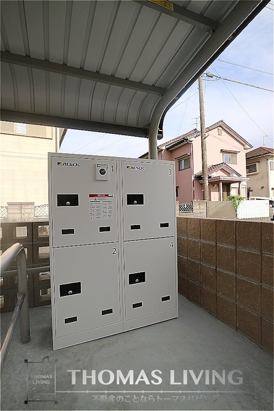 エアリーハウス潤野 その他設備
