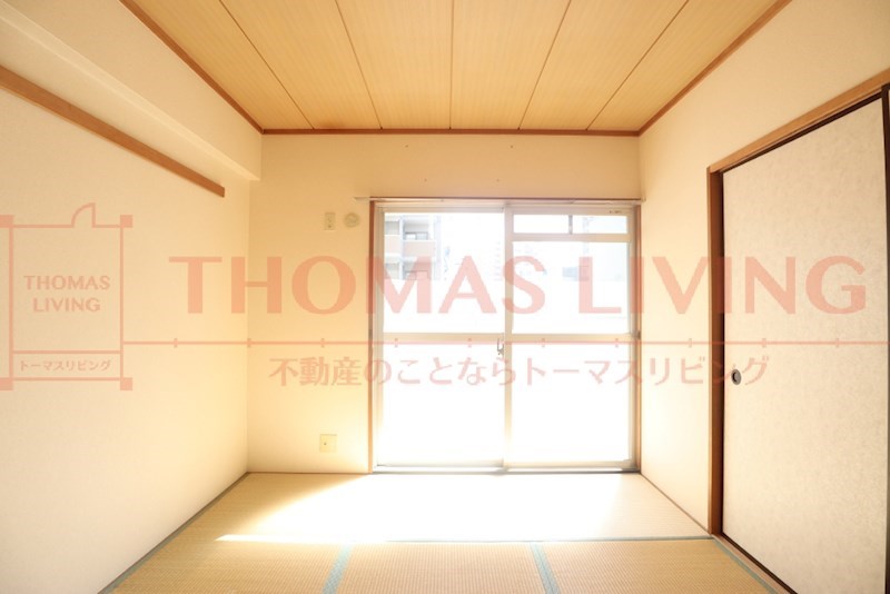 エトワール大野城 和室　※別号室参考写真