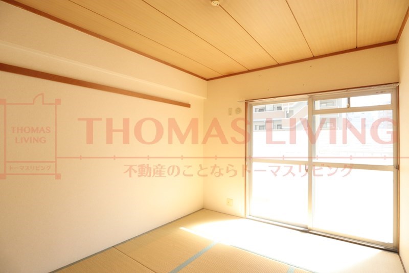 エトワール大野城 和室　※別号室参考写真