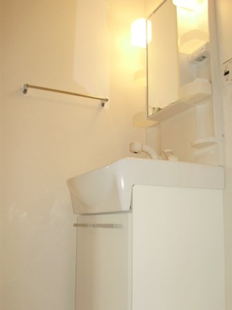 オッツ丸善 洗面所