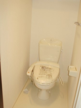 オッツ丸善 トイレ