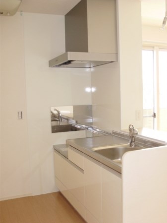 オッツ丸善 キッチン