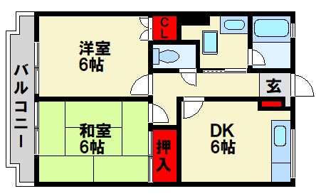 コート15 間取り