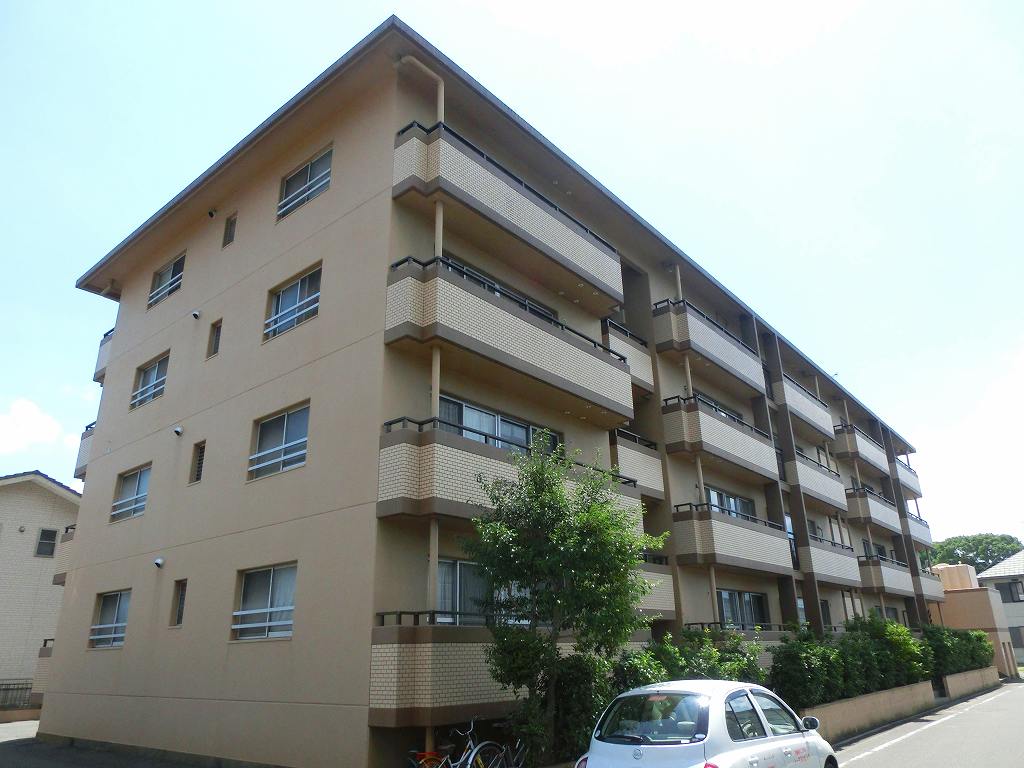 陶山第3ビル 外観