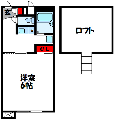 レオパレス花見ヶ浜 初期費用分割可(クレジットカード利用可能)