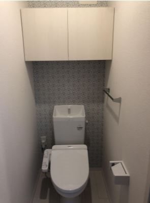 グランエスコート トイレ
