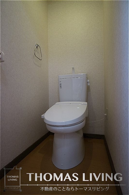 アーバン川津 嬉しいウォシュレット付きです。