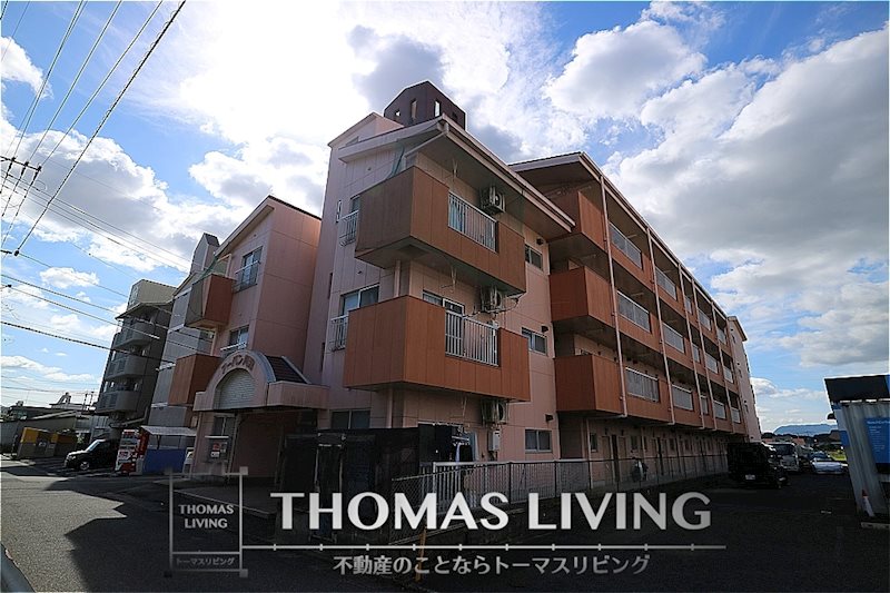 アーバン川津 外観