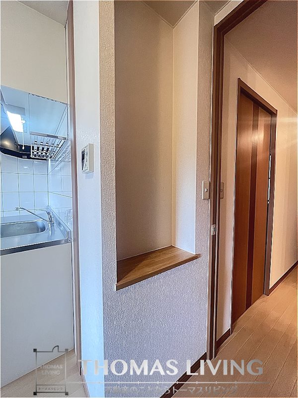 ロイヤルハイツ 収納