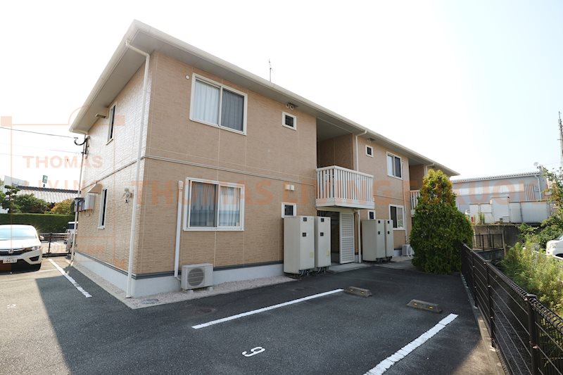 ドエル池の内 外観