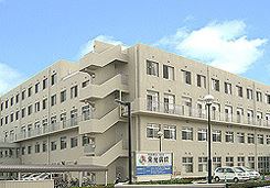 クレスティ空港前 栄光病院