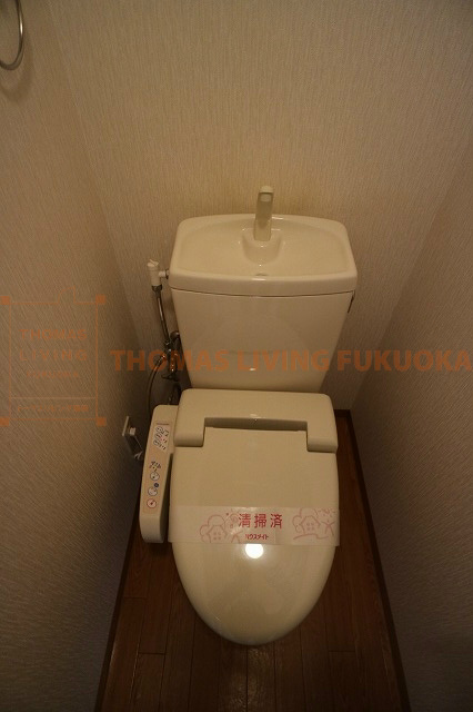 エスポワールⅠ番館  福岡・佐賀の賃貸物件・お部屋探しはトーマスリビングまで