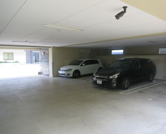 E-STYLE 駐車場