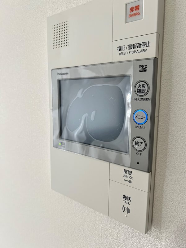 VALENTIA友泉亭 セキュリティ