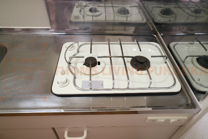 サンビオラ ガスコンロ　別号室参考写真