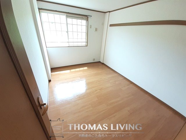 グリュック笹山 参番館 ベッドルーム