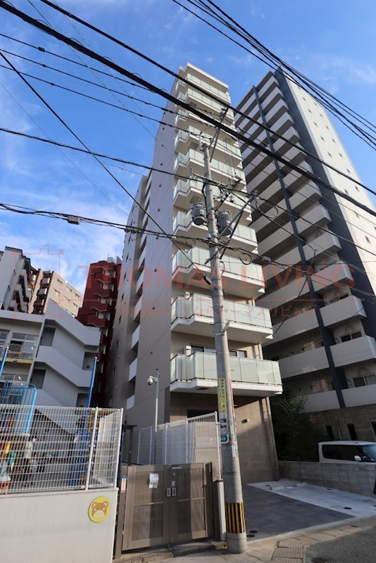 アイズ南福岡 外観