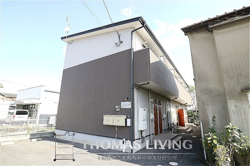 コモドハイム壱番館 外観