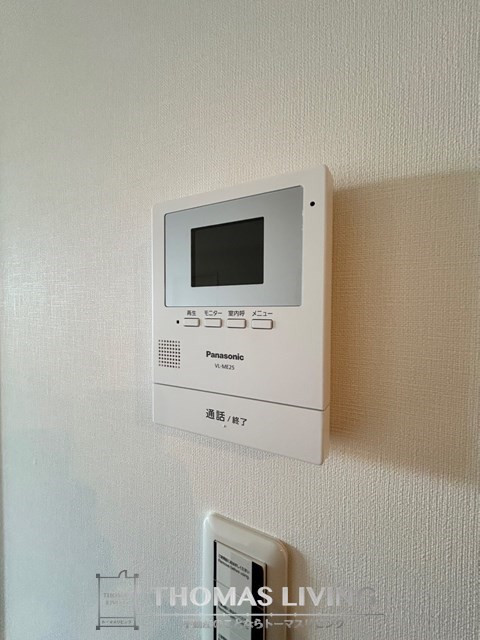 Taormina下府 セキュリティ