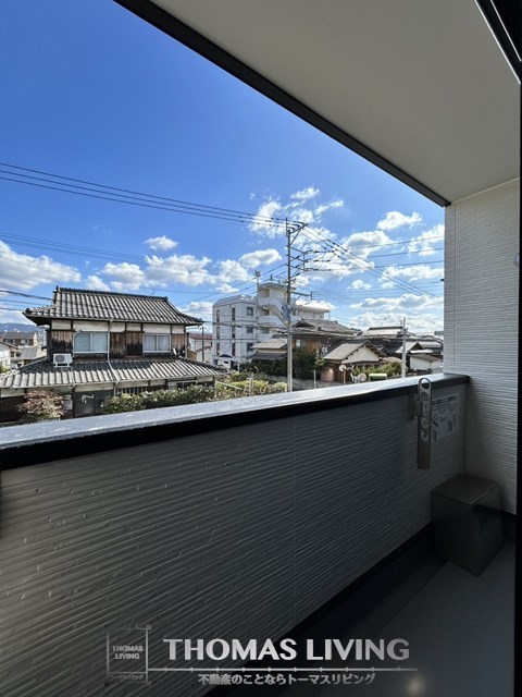 Taormina下府 ベランダ