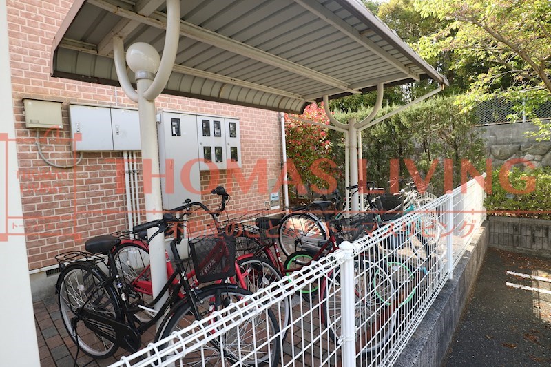 桜ハイム弐番館 その他共有部分