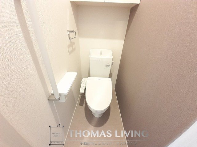 グランドール飯塚Ⅱ トイレ