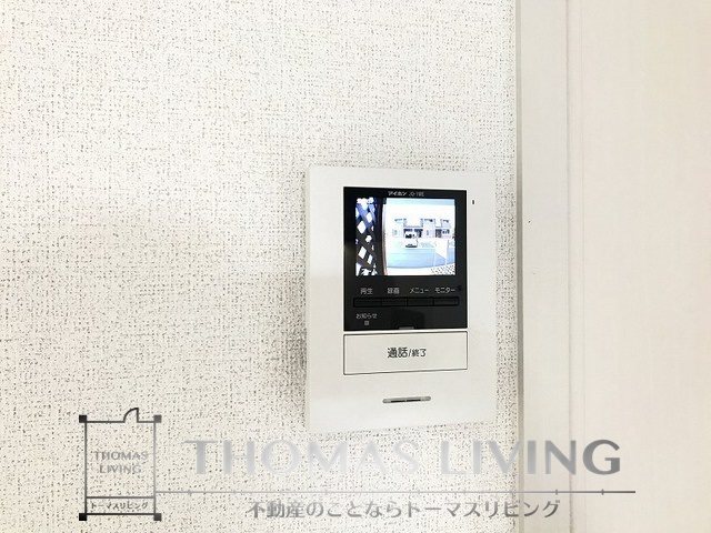 アーバン ルクラ B セキュリティ