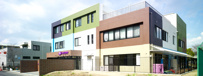 サンライフ花瀬 Ⅱ あじさい保育園