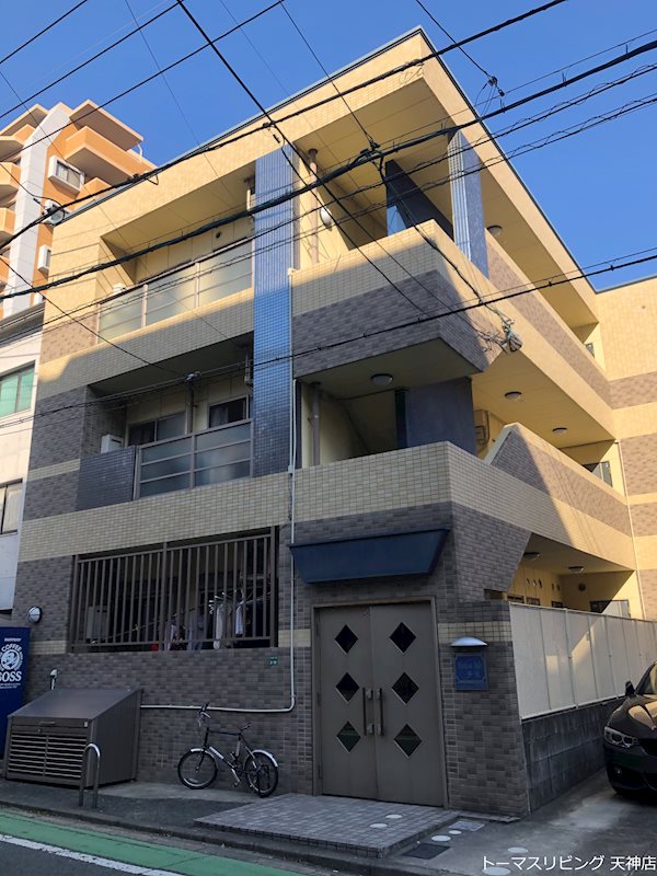 ユゥ＆ミィ平尾駅前 外観