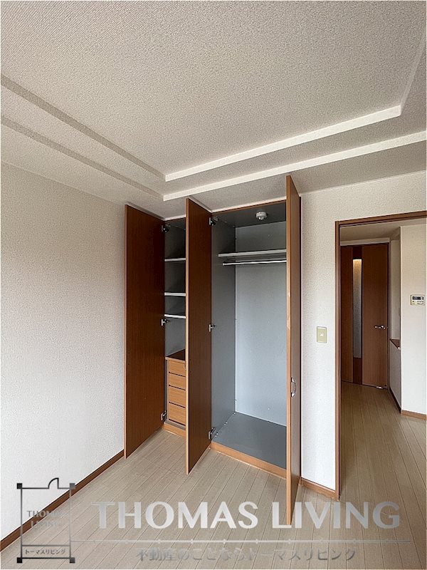 フェニックスヒルズ 収納