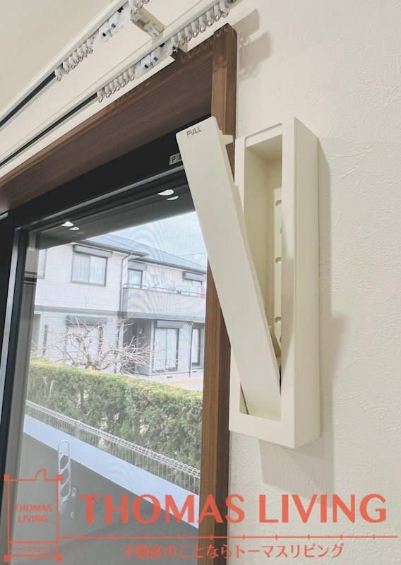 THE NOBLES針摺南 室内物干し可能