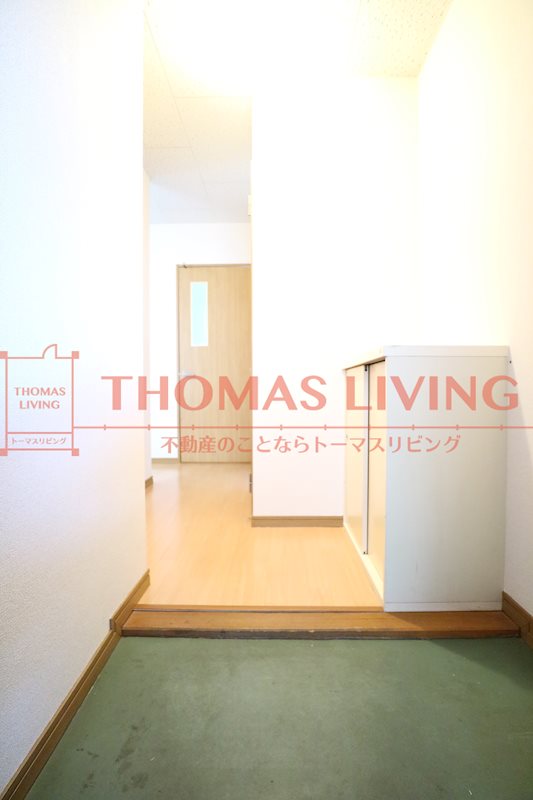 二葉コーポ 同物件の別部屋のため、現況優先です。