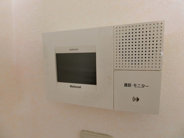 グランデール銭通 インターホン　※別号室参考写真