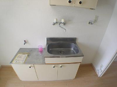 コーポサンクス ※別号室参考写真