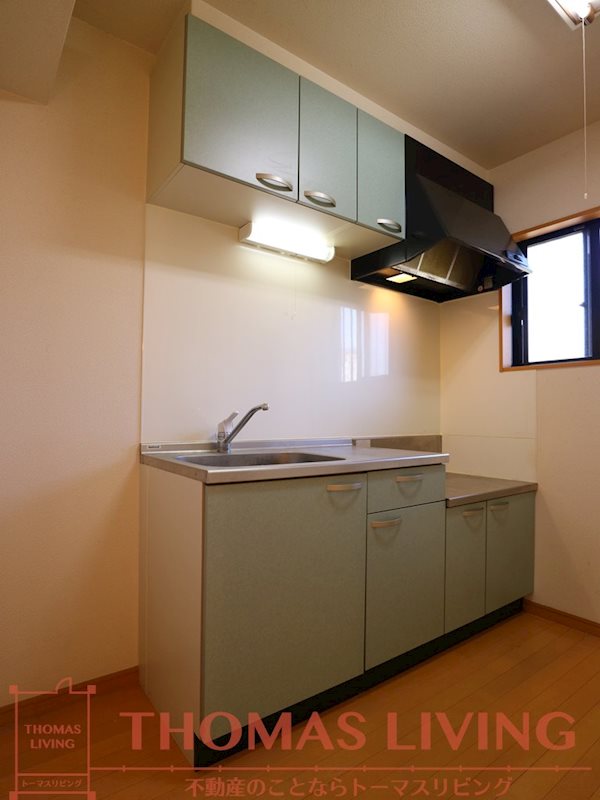 ジェニファーⅤ ※同型の部屋です。