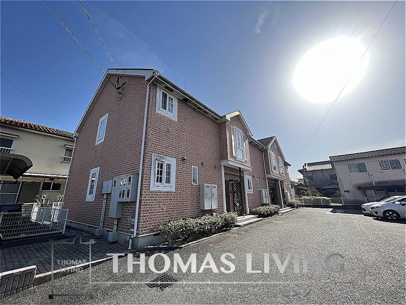 桜ハイム弐番館 外観