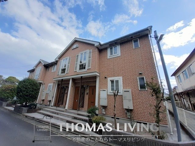 桜ハイム弐番館 外観