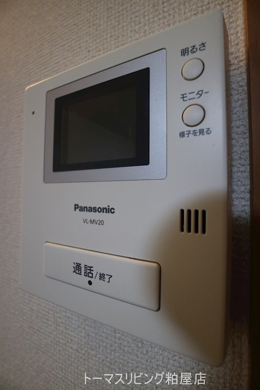レオパレス川内 セキュリティ